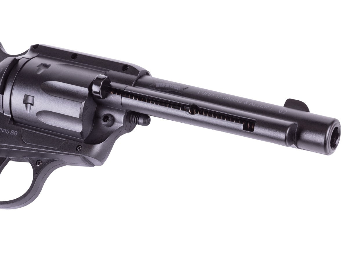Daisy Red Ryder Single Action CO2 BB Revolver, .177 Caliber - FPS 420 — image 6