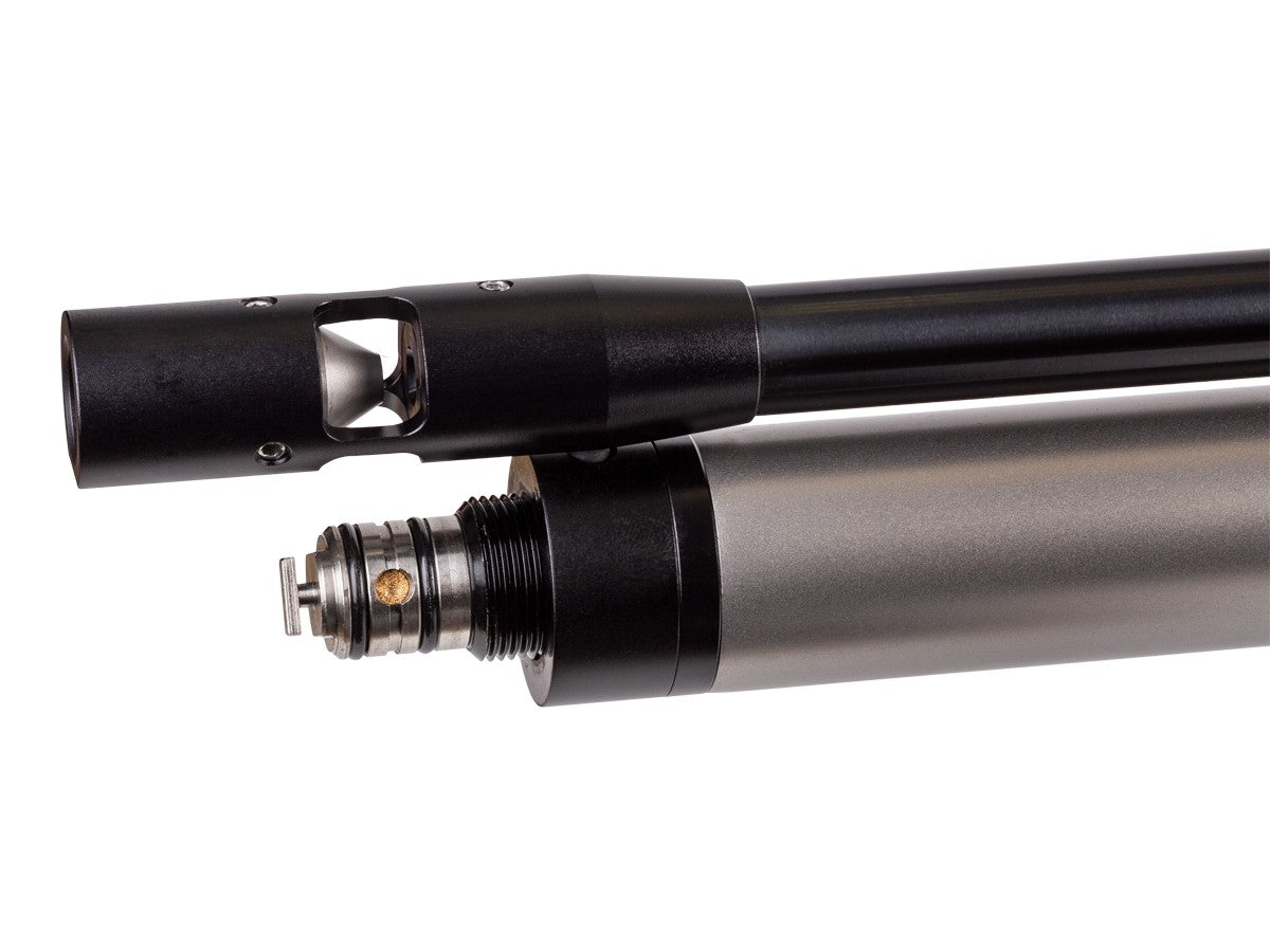 Air Arms XTi-50 Benchrest PCP Air Rifle, .177 Caliber - FPS 800 — image 6
