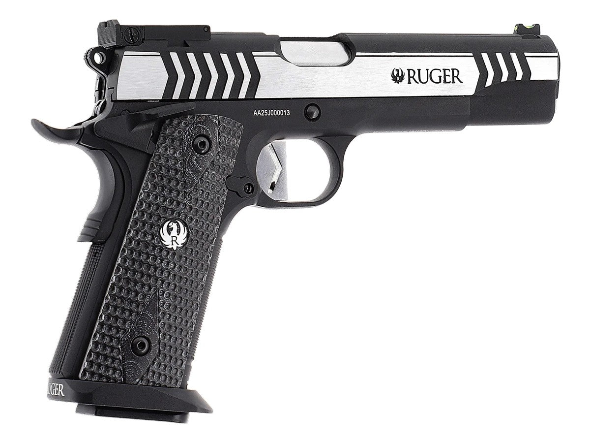 Ruger SR1911 Competition CO2 BB Pistol, .177 Caliber - FPS 330 — image 7