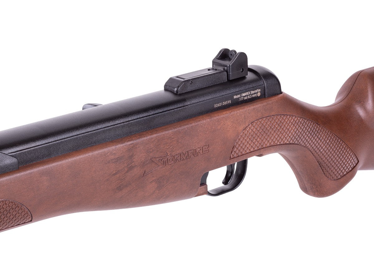 Umarex StormFire Full Auto BB Air Rifle, .177 Caliber - FPS 430 — image 6