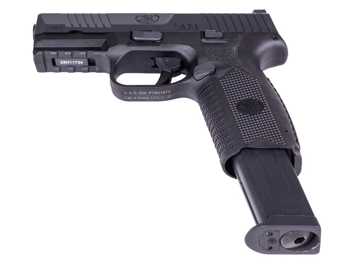 FN Herstal 509 CO2 BB Pistol, .177 Caliber - FPS 324 — image 6