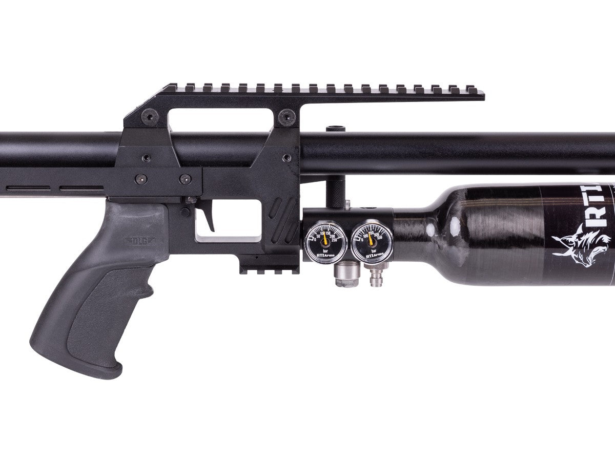 RTI Arms P-3 Performance PCP Air Rifle, .22 Caliber - FPS 900 — image 2