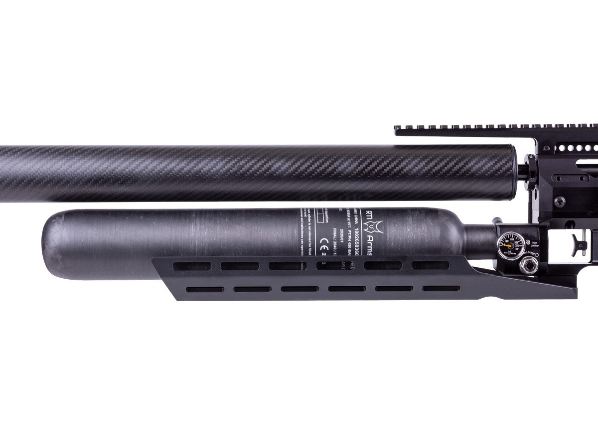 RTI Arms Mora II PCP Air Rifle, .177 Caliber - FPS 1000 — image 6
