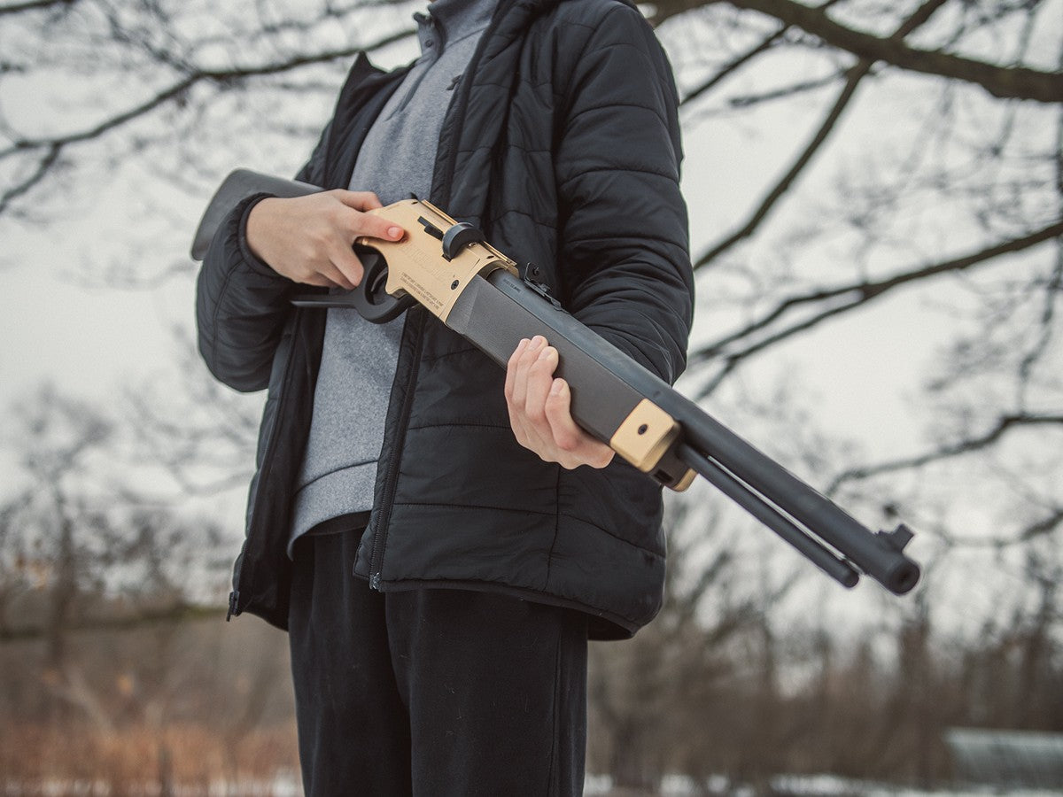 Winchester 1866 Multi-Pump Air Rifle, .177 Caliber - FPS 1010 — image 6