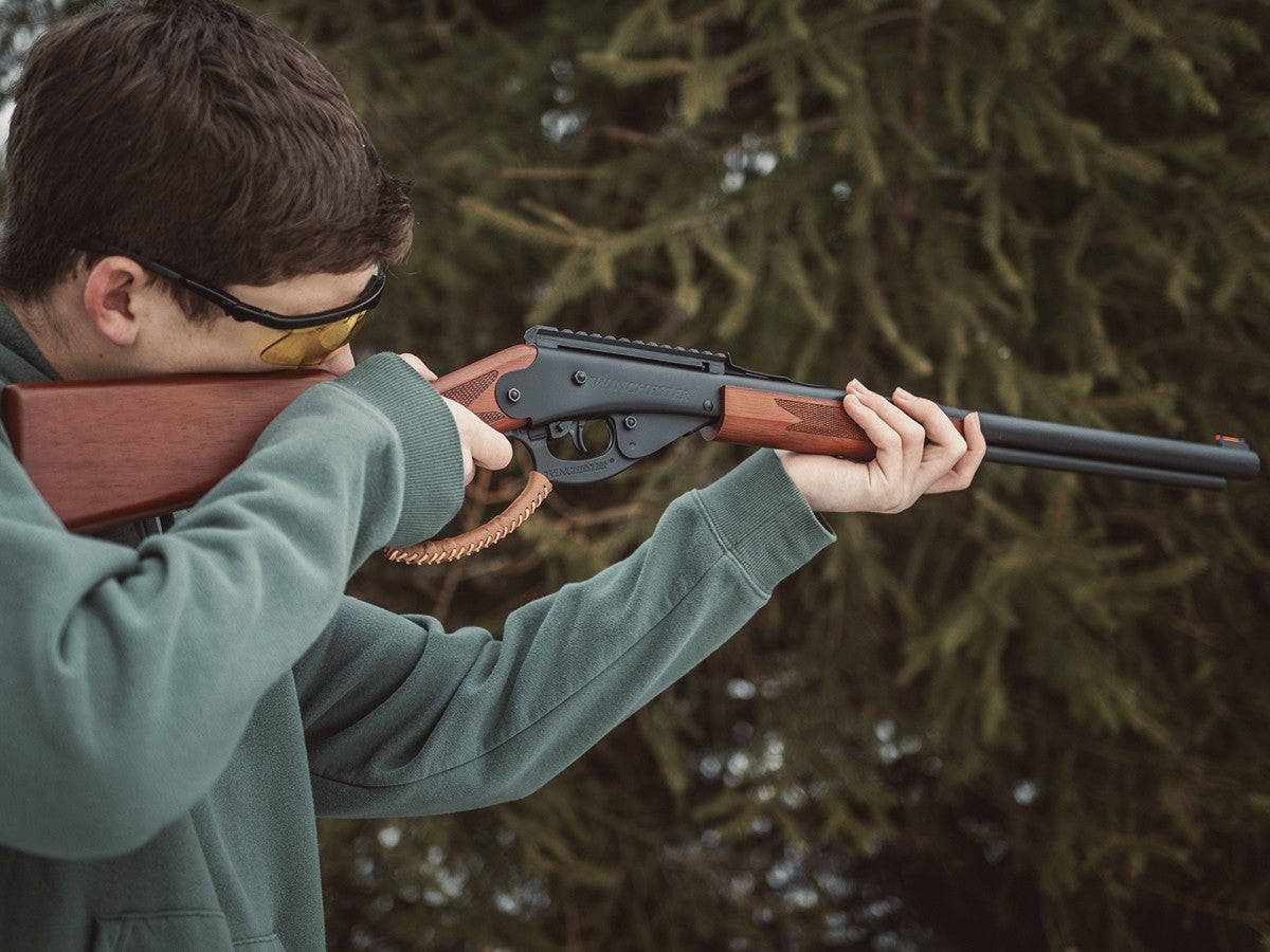 Winchester 1892 Lever Action BB Air Rifle, .177 Caliber - FPS 350 — image 6