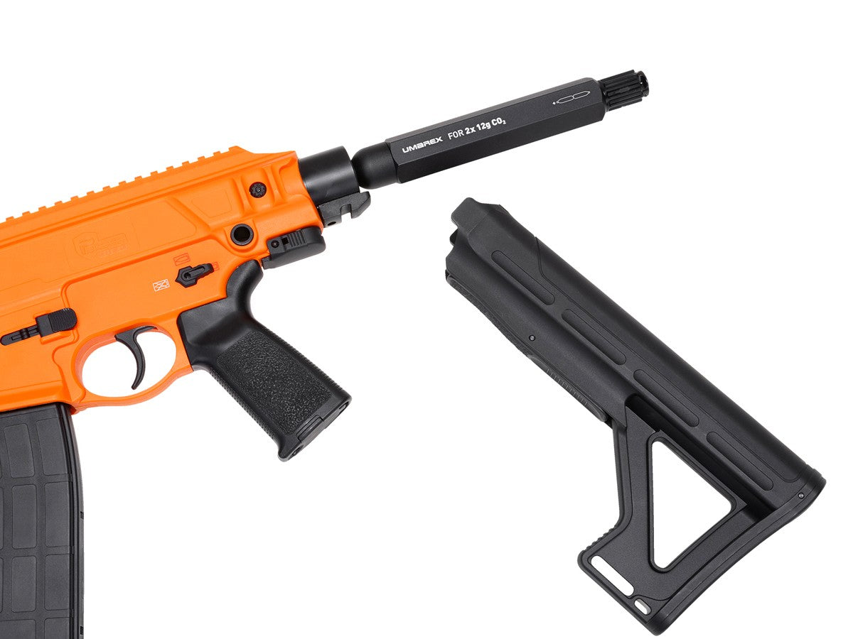 Prepared 2 Protect Defensor Pepper Air Rifle, .68 Caliber - FPS 550 — image 6