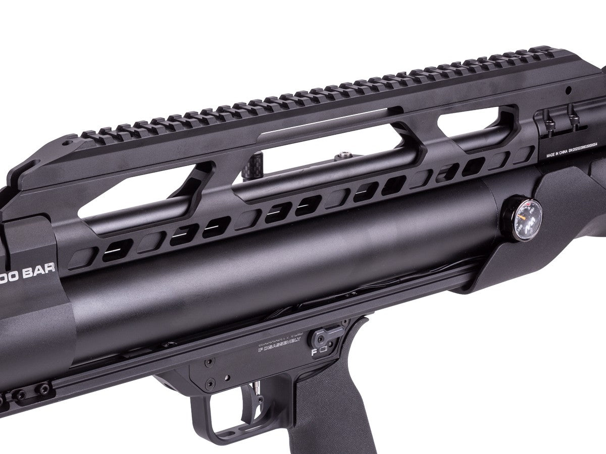 Macavity Arms MA8 PCP Air Rifle, 500mm, .30 Caliber - FPS 905 — image 6