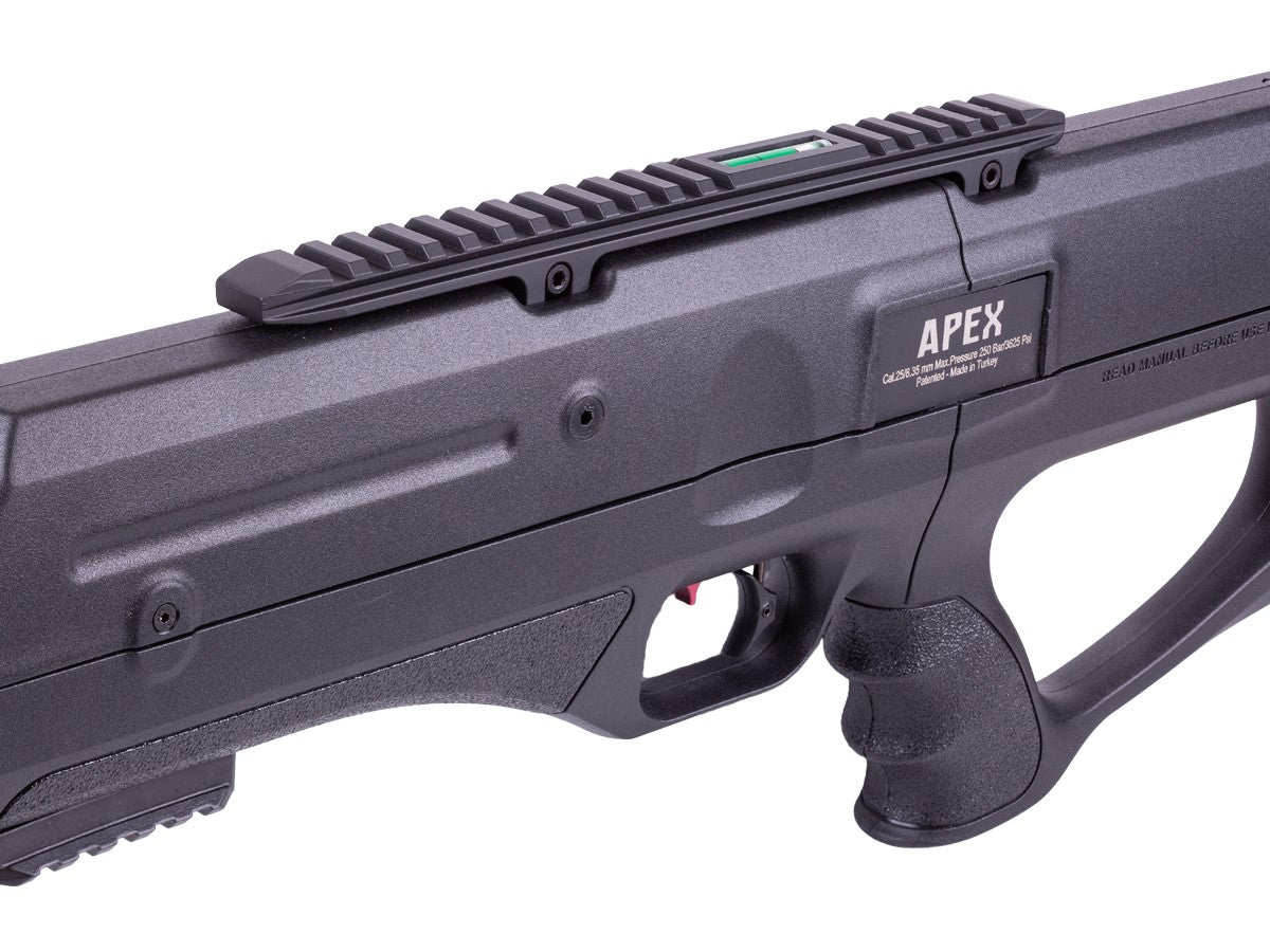 Reximex Apex PCP Air Rifle, Non-Regulated, .22 Caliber - FPS 898 — image 6