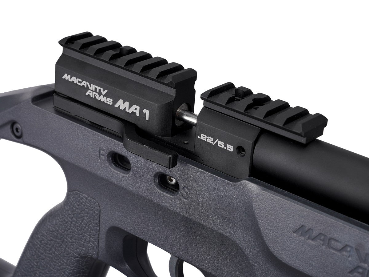 Macavity Arms MA1 PCP Air Rifle .22 cal - FPS 1012 — image 6