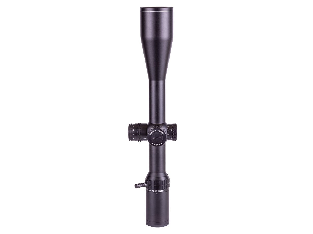 Hawke Vantage HD 30 6-24x50 IR SF Mil Pro II, 30mm Tube — image 6