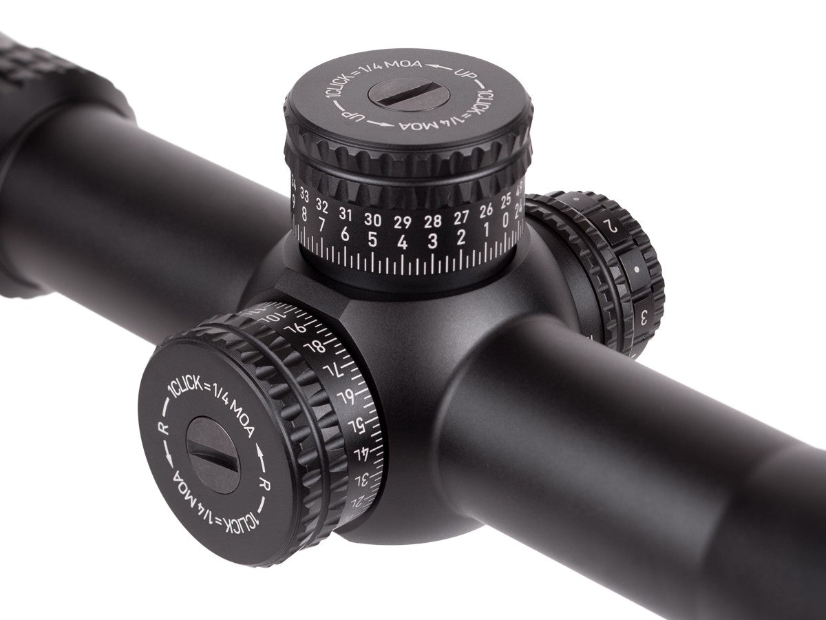 Athlon Optics 4.5-30x56 Ares ETR Gen2 UHD, APLR12 FFP IR MOA Reticle, 1/4 MOA, 34mm Tube — image 6