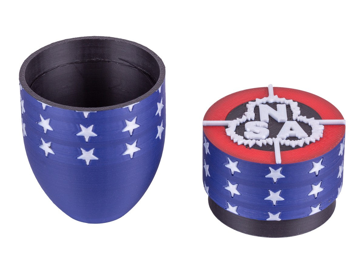 NSA USA Commemorative Slug Container — image 1