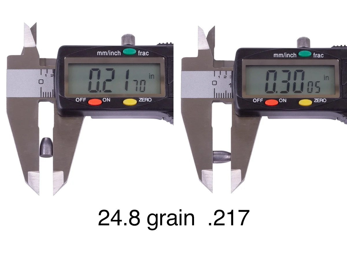 NSA Slug Sampler, .217 Cal, 160ct — image 6