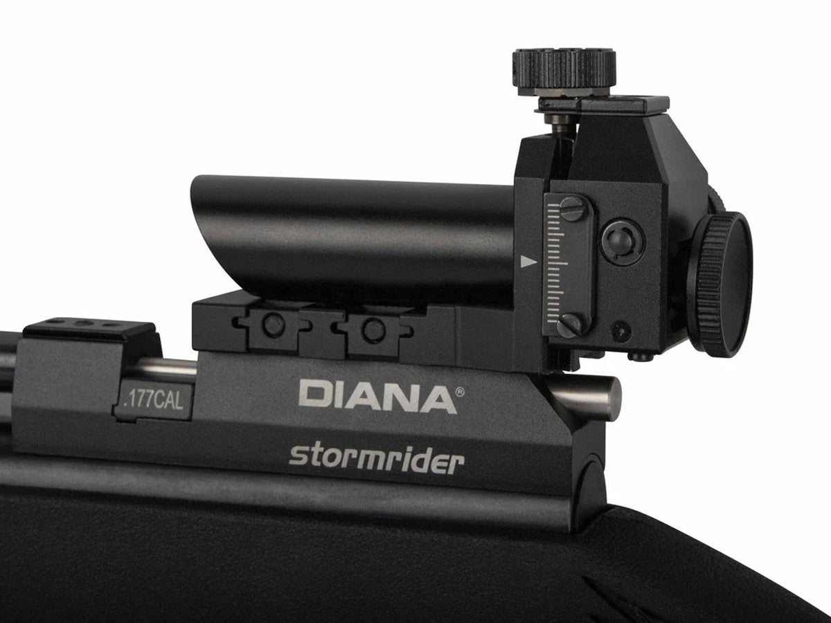 Diana Stormrider Sport PCP Air Rifle, .177 Caliber - FPS 1050 — image 7