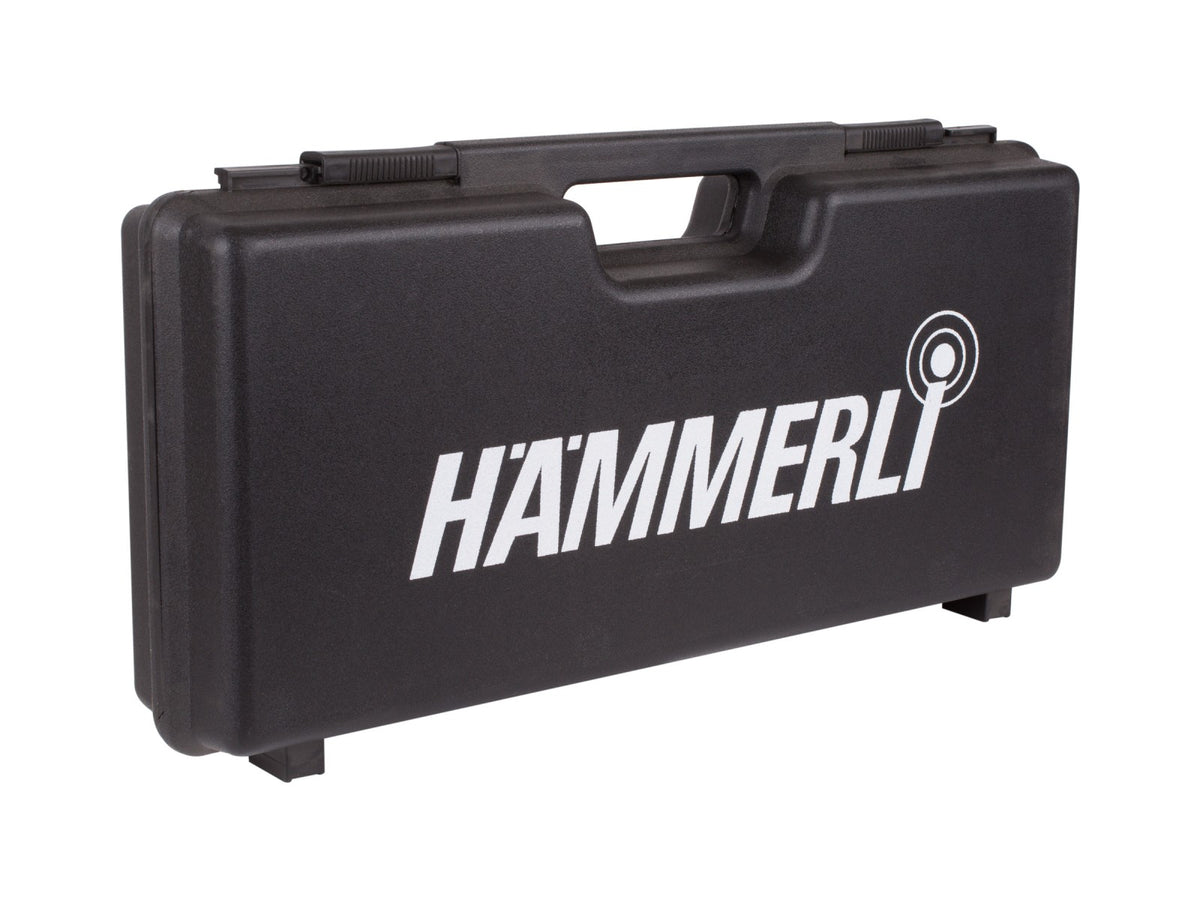 Hammerli AP20 PRO Competition Air Pistol, Right Hand, Small Grip, .177 Caliber - FPS 492 — image 7