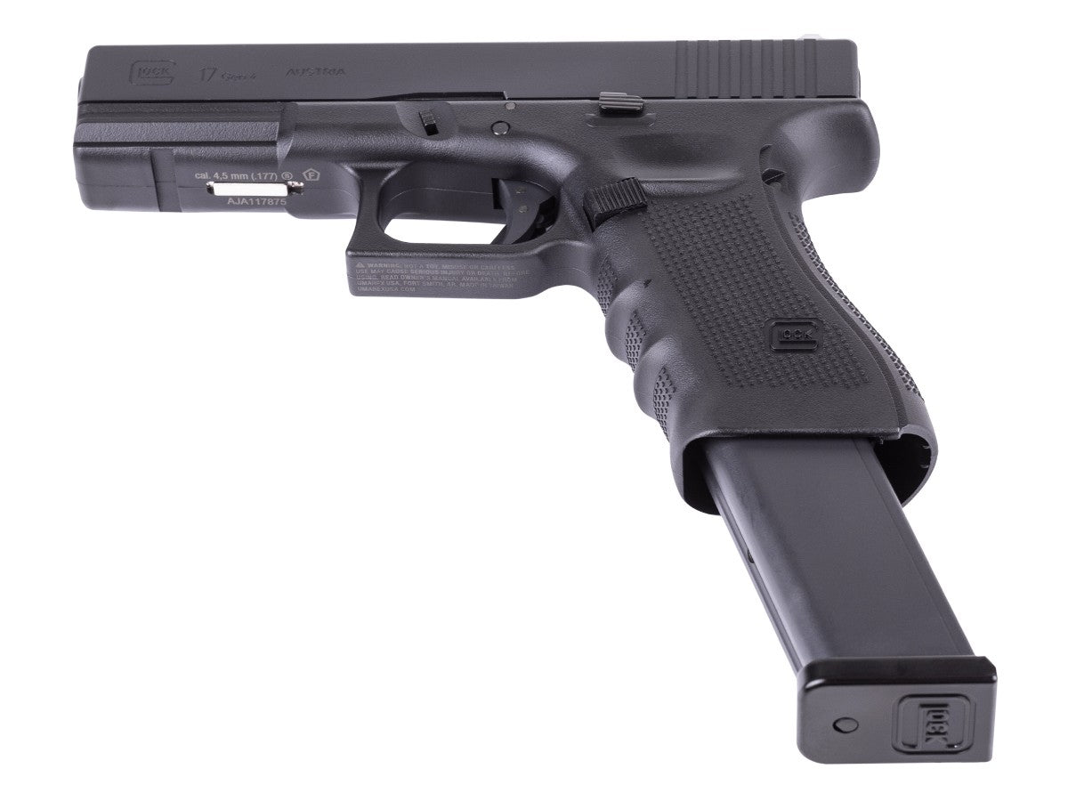Umarex Glock 17 Gen4 CO2 Blowback .177 BB Gun — image 7