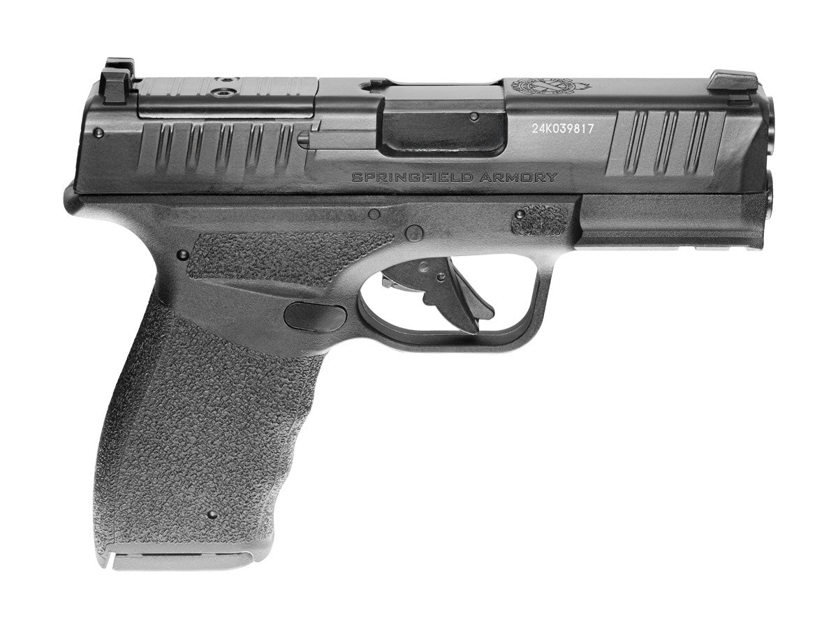 Springfield Armory Hellcat Pro CO2 BB Pistol, .177 Caliber, Black, Red Dot Combo - FPS 390 — image 5