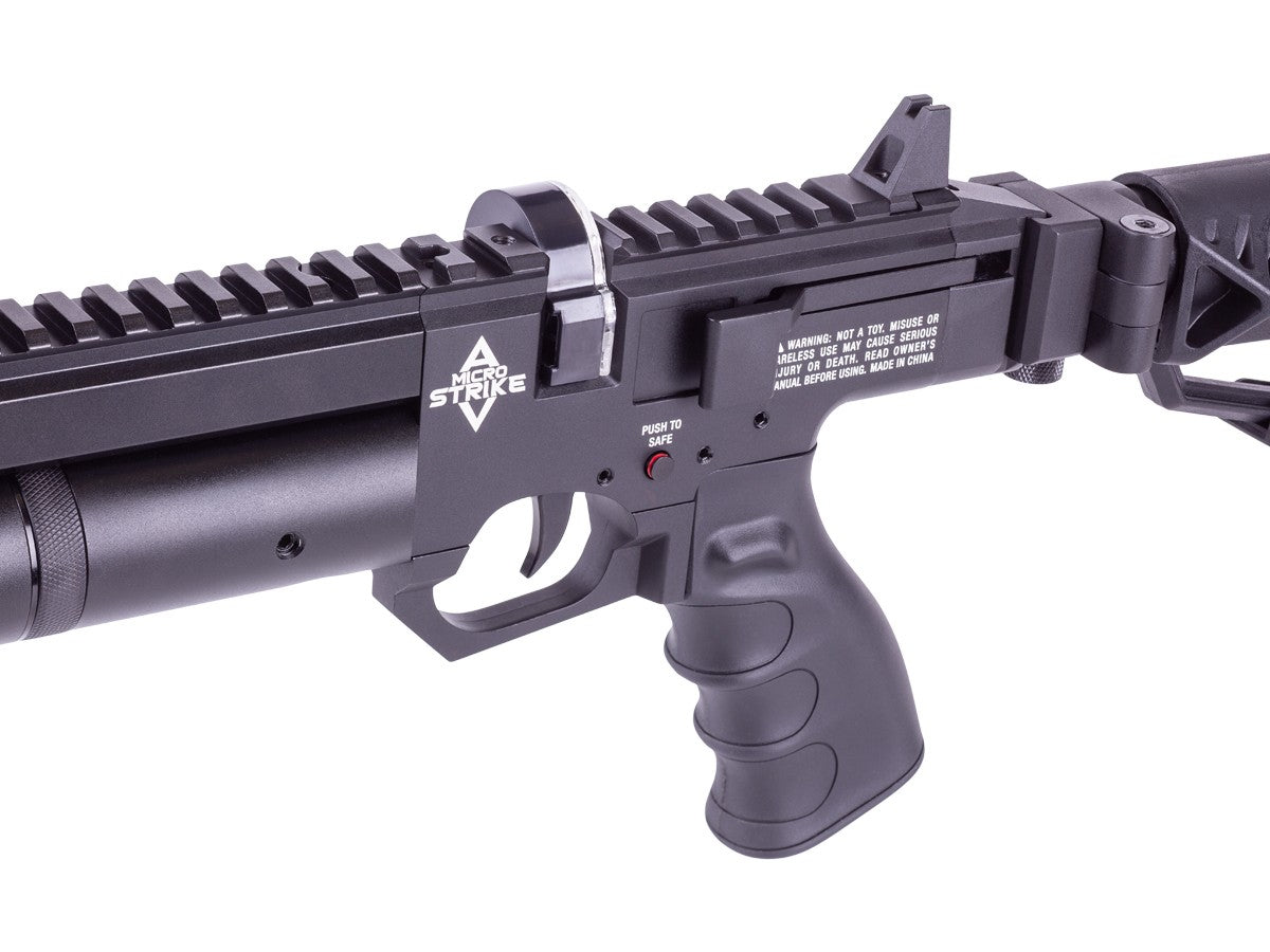 Air Venturi MicroStrike PCP Air Pistol — image 7