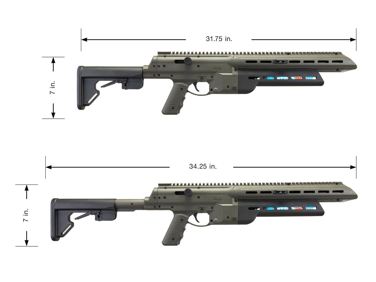 Umarex NitroJavelin PCP Air Archery Rifle - FPS 400 — image 7
