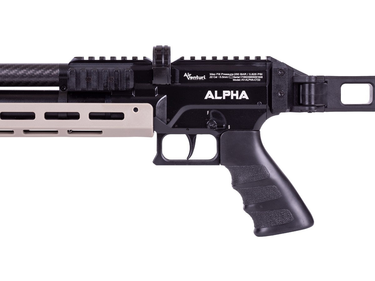 Air Venturi Alpha Air Rifle — image 6