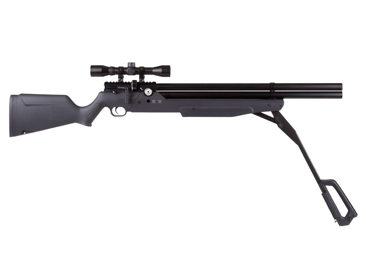 Air Venturi Ascent PCP Air Rifle with 4x32 Scope, .22 Caliber - FPS 1100 — image 7