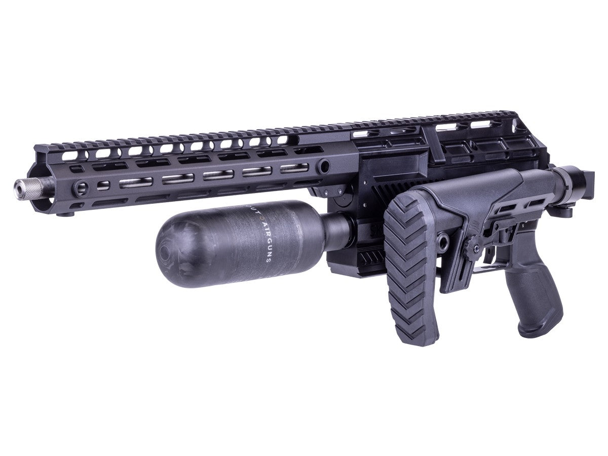 Skout Semi PCP Air Rifle, .22 Caliber - FPS 900 — image 7