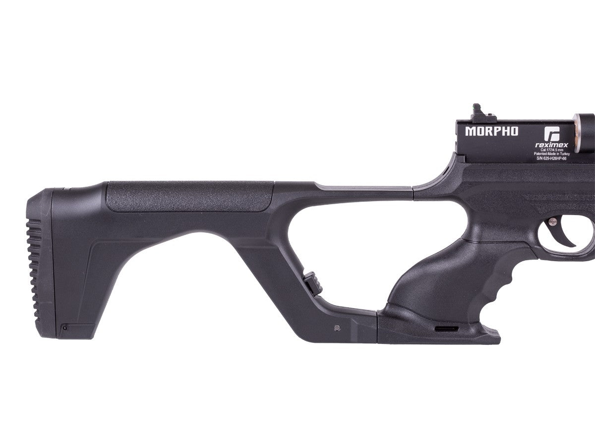 Reximex Morpho Air Pistol, .22 Caliber - FPS 350 — image 7