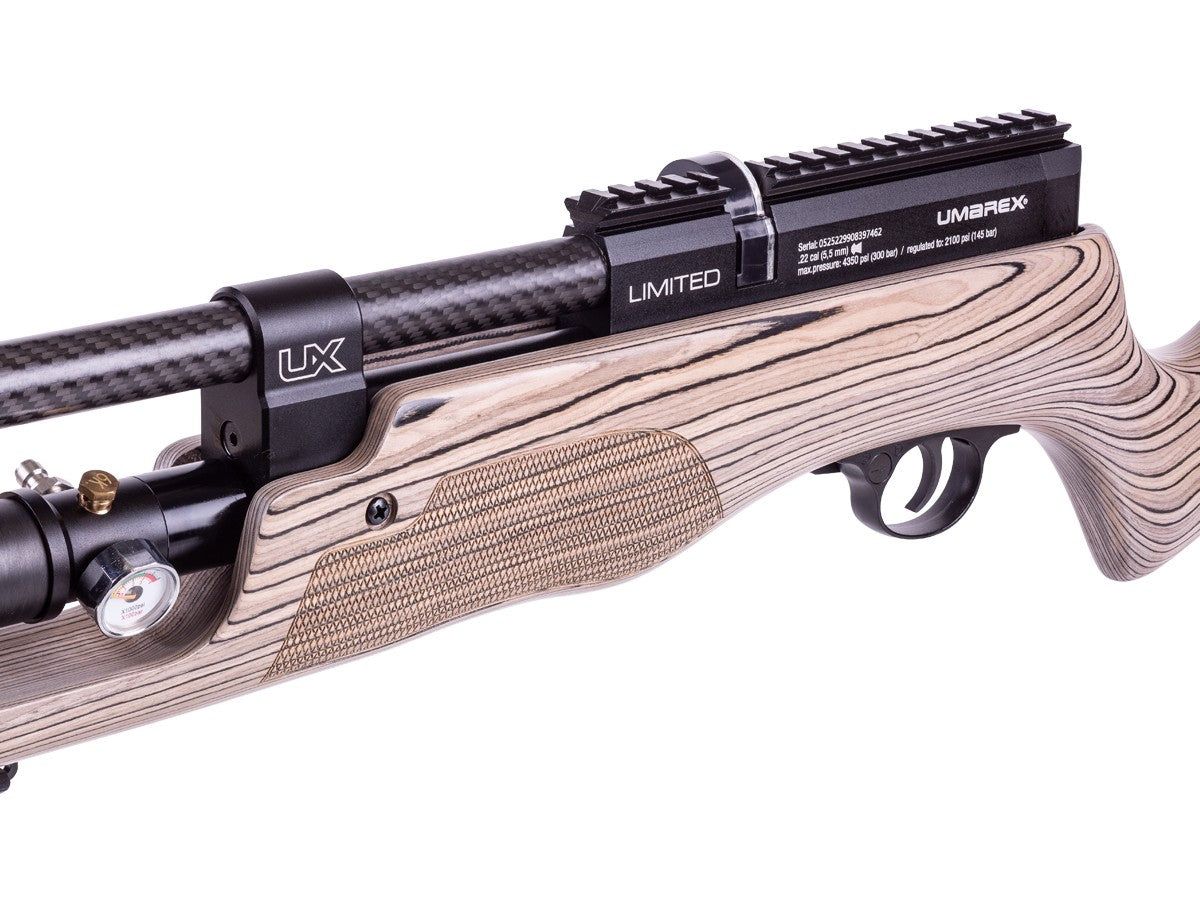 Umarex Gauntlet Limited PCP Air Rifle, .22 Caliber - FPS 1100 — image 7