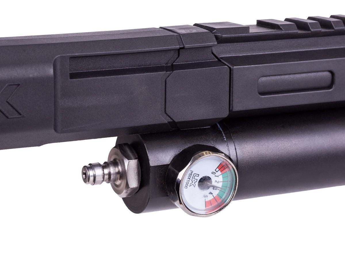 Umarex Notos G2 PCP Air Rifle, .22 Caliber - FPS 830 — image 7