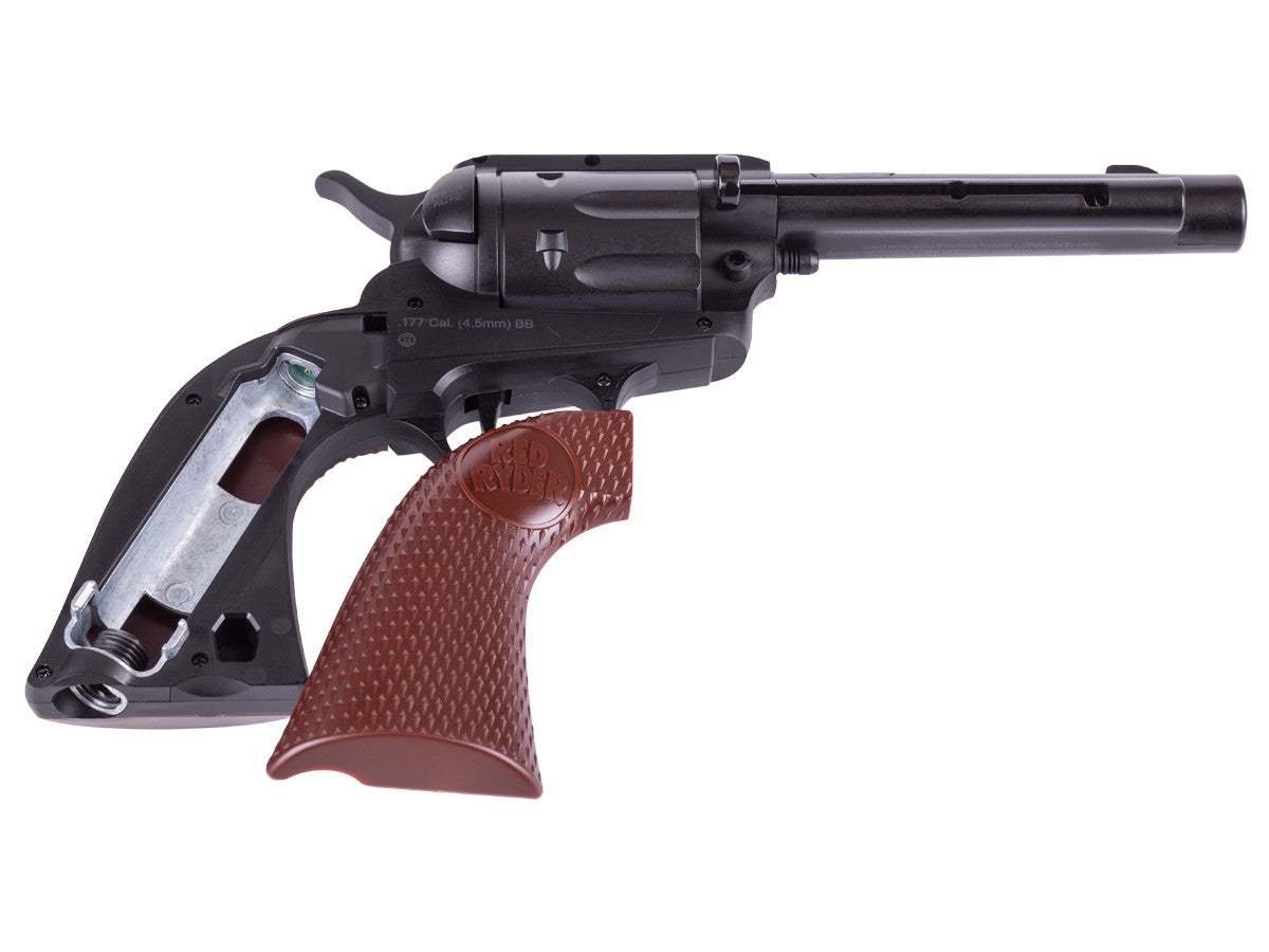 Daisy Red Ryder Single Action CO2 BB Revolver, .177 Caliber - FPS 420 — image 7