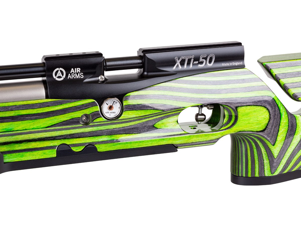 Air Arms XTi-50 Benchrest PCP Air Rifle, .177 Caliber - FPS 800 — image 7