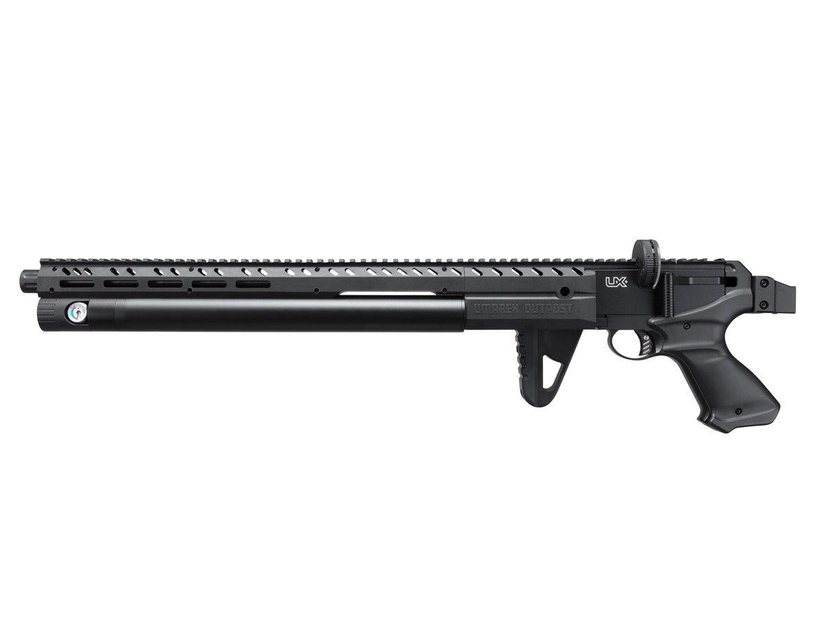 Umarex Outpost NitroAir PCP Air Rifle, .25 Caliber - FPS 830 — image 7