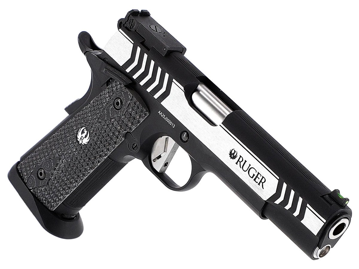 Ruger SR1911 Competition CO2 BB Pistol, .177 Caliber - FPS 330 — image 8