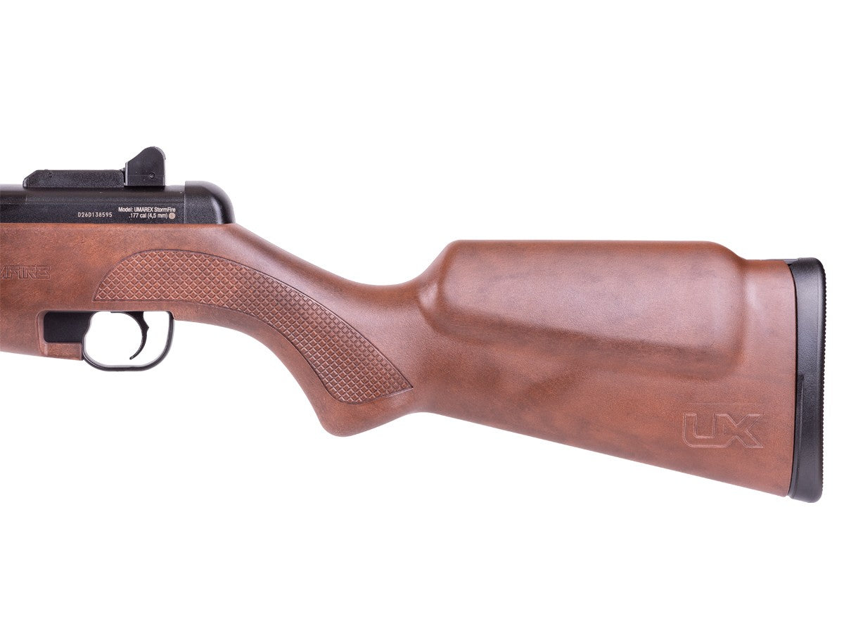 Umarex StormFire Full Auto BB Air Rifle, .177 Caliber - FPS 430 — image 7