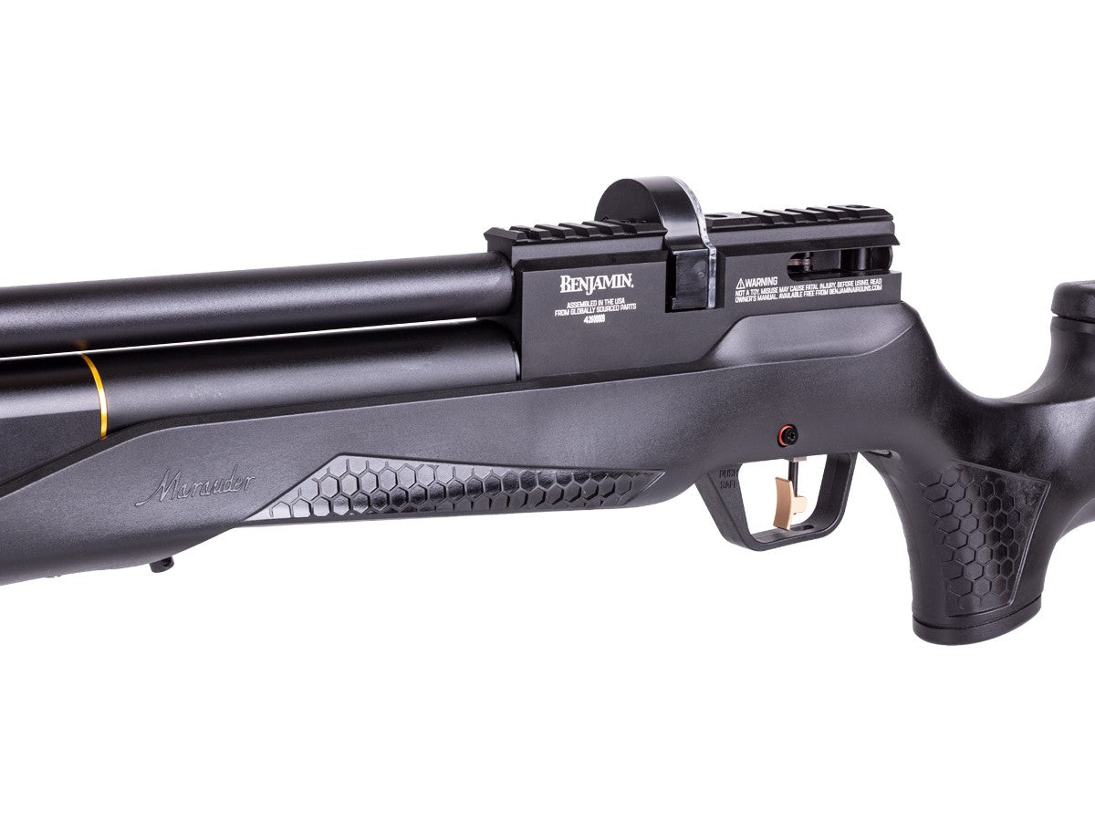 Benjamin Marauder Gen 3 PCP Air Rifle, .22 Cal - FPS 950 — image 7