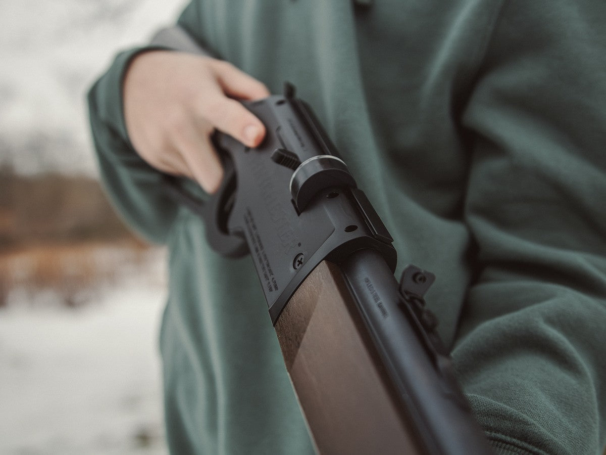 Winchester 1873 Multi-Pump Air Rifle, .177 Caliber - FPS 1010 — image 7