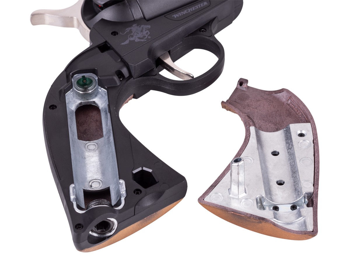 Winchester Ranger CO2 BB Revolver, .177 Cal. - FPS 420 — image 7
