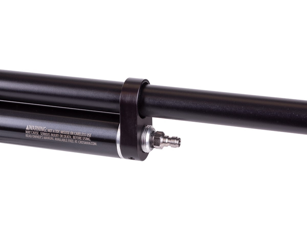 Benjamin Armada Semi-Auto PCP Air Rifle and Scope Combo, .22 Caliber - FPS 950 — image 7