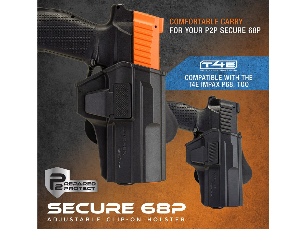 P2P Secure 68P Holster — image 7