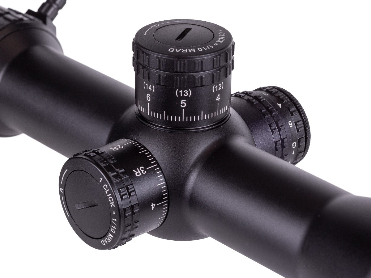 Hawke Vantage HD 34 3-15x44 IR SF FFP Mil Pro II, 34mm Tube — image 7