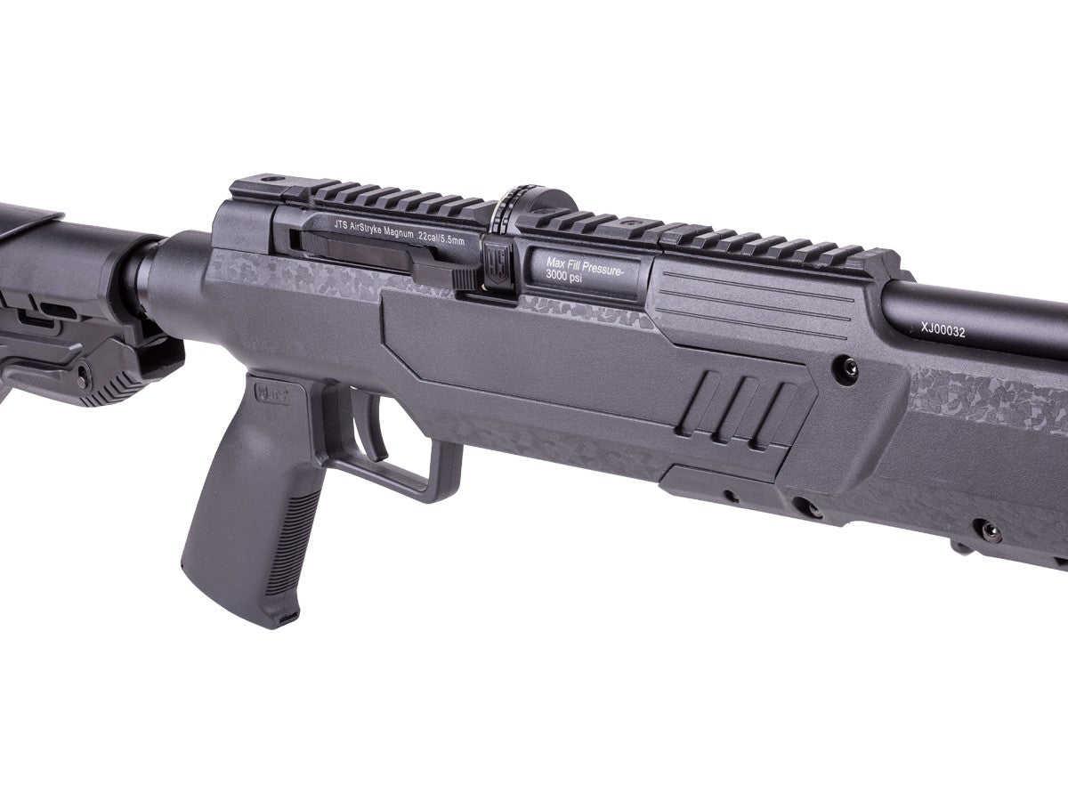 JTS AirStryke Magnum PCP Air Rifle, .22 Caliber - FPS 1200 — image 8