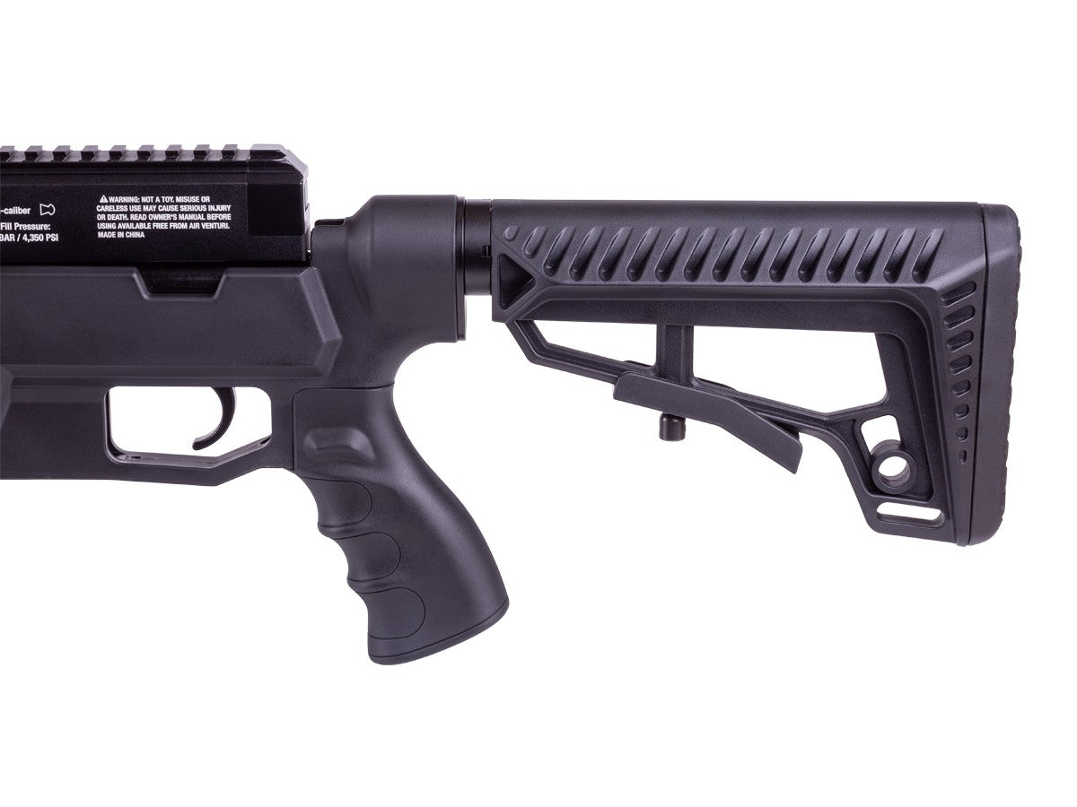 Air Venturi Avenge-XL PCP Air Rifle, .22 Caliber - FPS 1200 — image 8