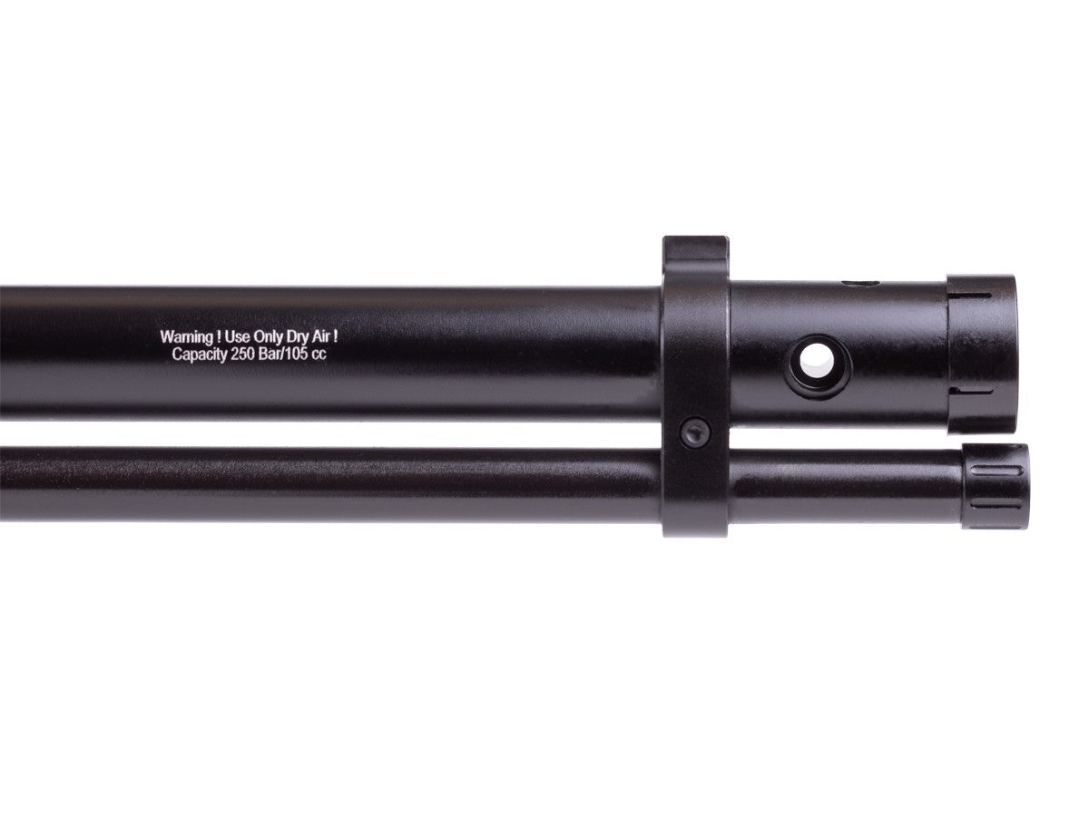 Reximex Lieva PCP Air Rifle .22Cal, Black - FPS 750 — image 8