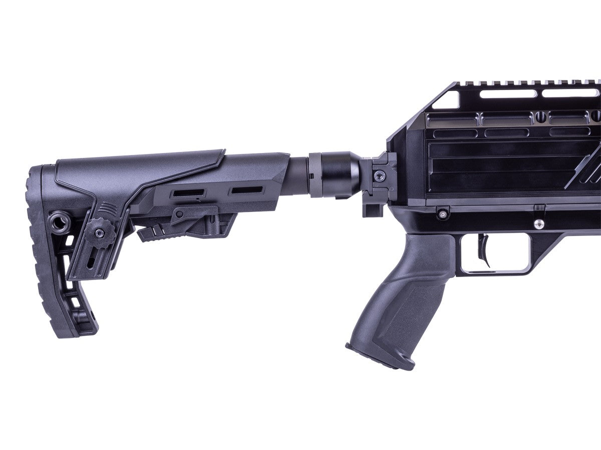 Skout Semi PCP Air Rifle, .22 Caliber - FPS 900 — image 8