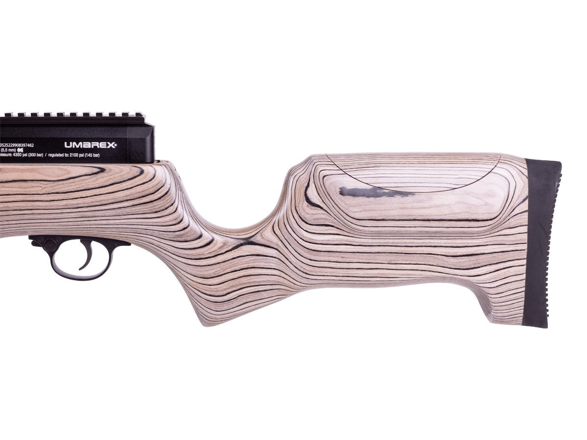 Umarex Gauntlet Limited PCP Air Rifle, .22 Caliber - FPS 1100 — image 8