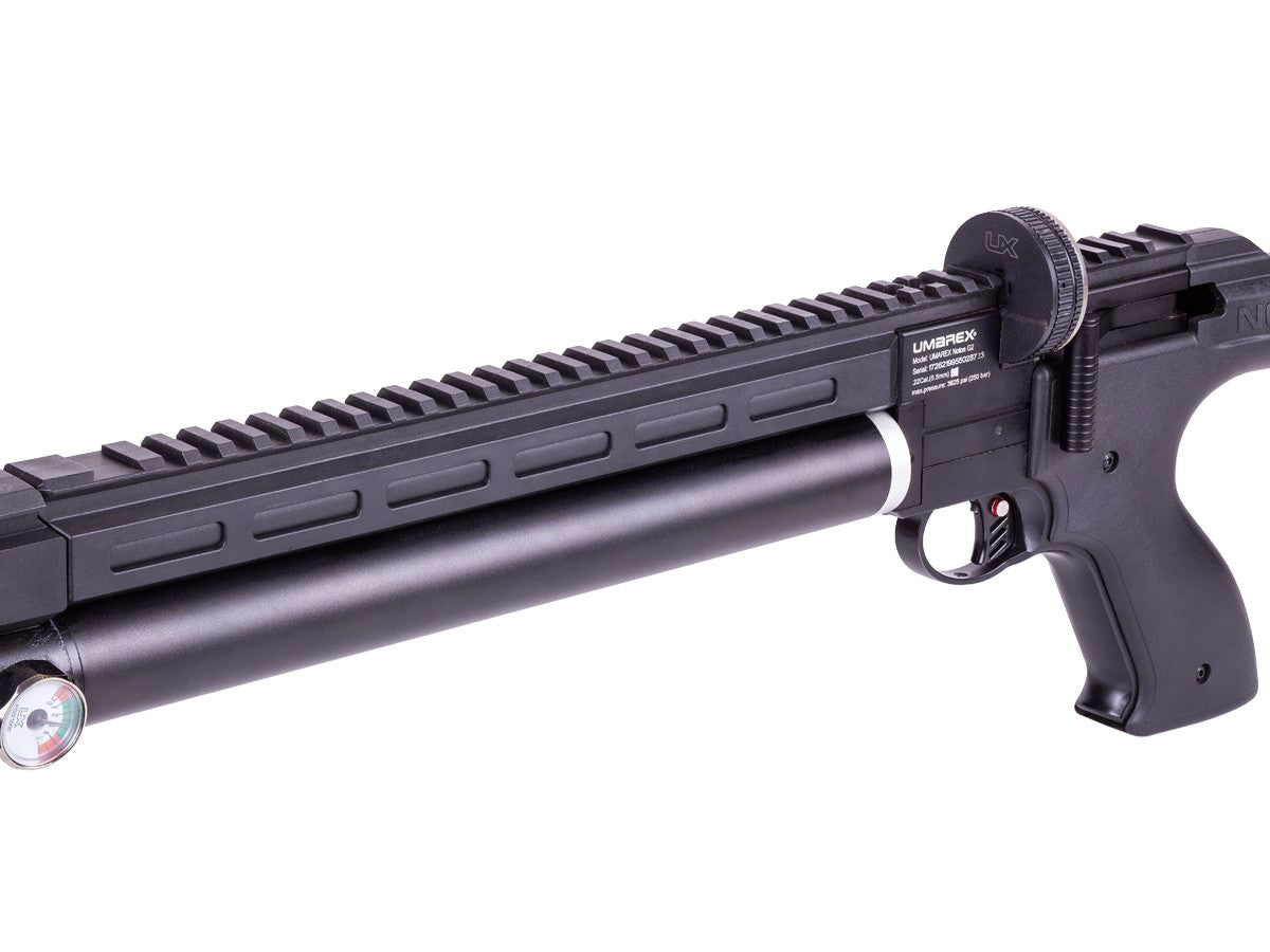 Umarex Notos G2 PCP Air Rifle, .22 Caliber - FPS 830 — image 8