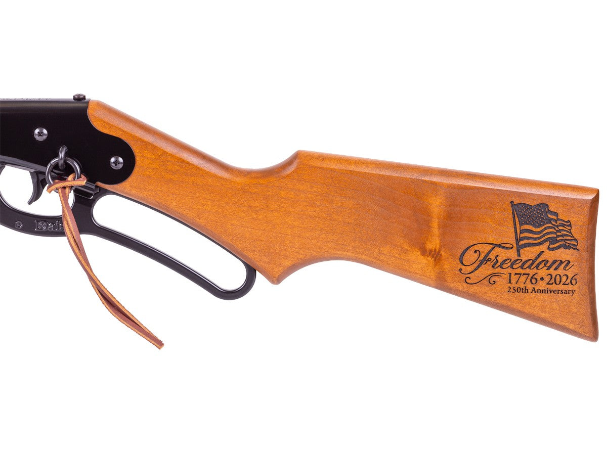 Daisy Red Ryder 250th Anniversary BB Rifle, .177 Caliber - FPS 350 — image 8