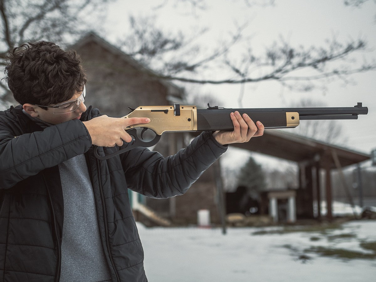 Winchester 1866 Multi-Pump Air Rifle, .177 Caliber - FPS 1010 — image 8