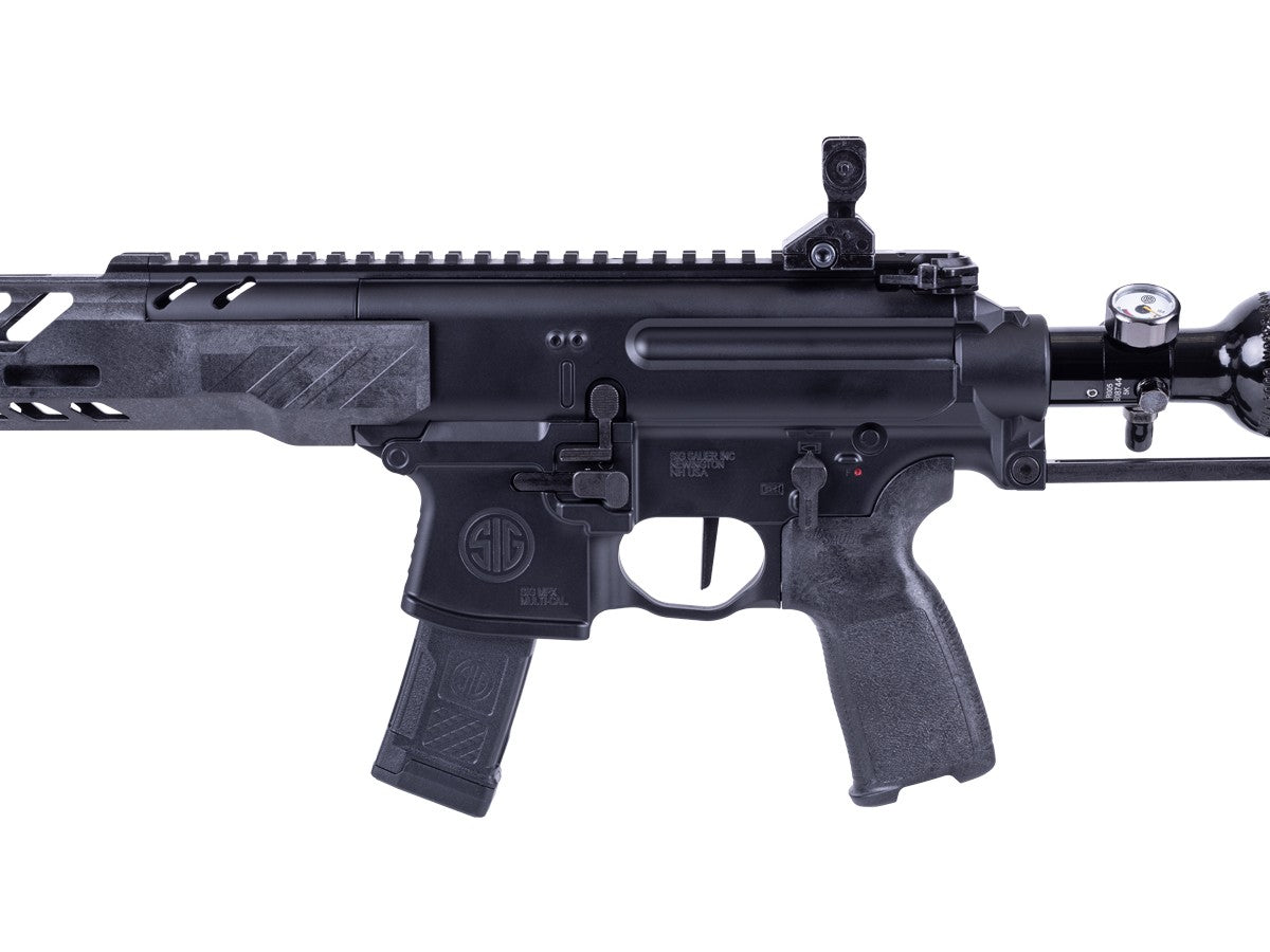 SIG Sauer MPX PCC PCP Air Rifle, .22 Caliber - FPS 700 — image 8