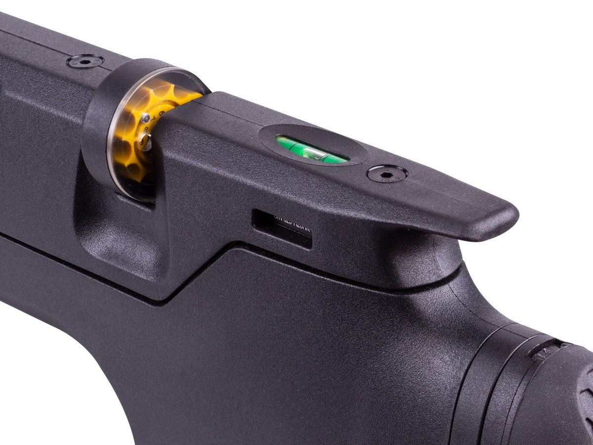Reximex Apex PCP Air Rifle, Regulated, .22 Caliber - FPS 898 — image 8